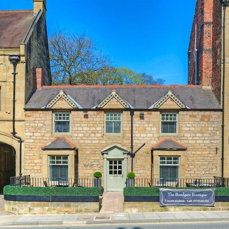 The Bondgate Boutique Alnwick Exterior foto