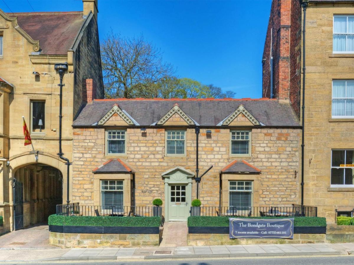 The Bondgate Boutique Alnwick Exterior foto