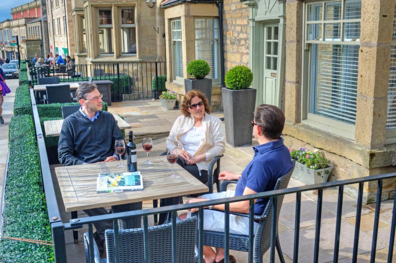 The Bondgate Boutique Alnwick Exterior foto