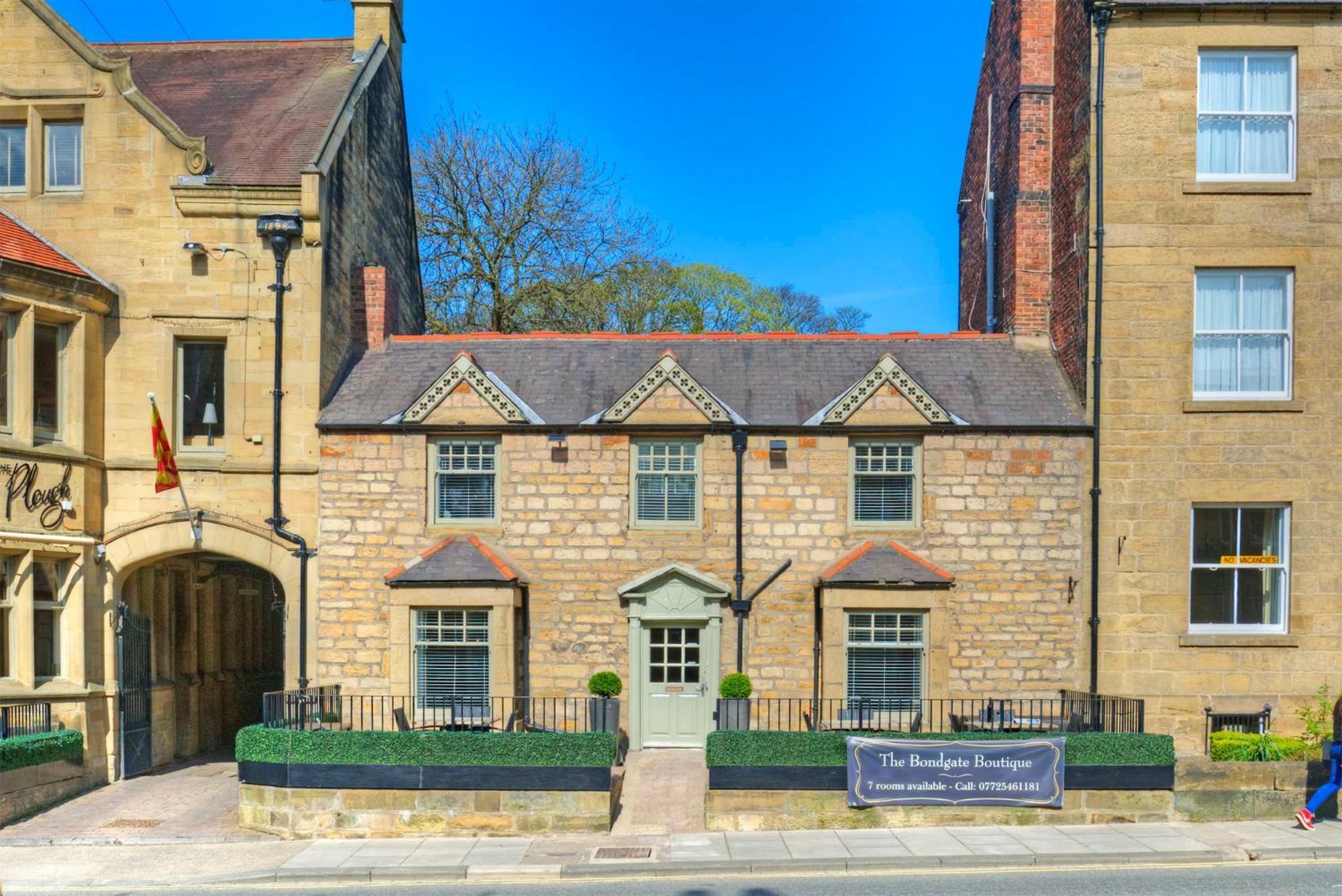 The Bondgate Boutique Alnwick Exterior foto