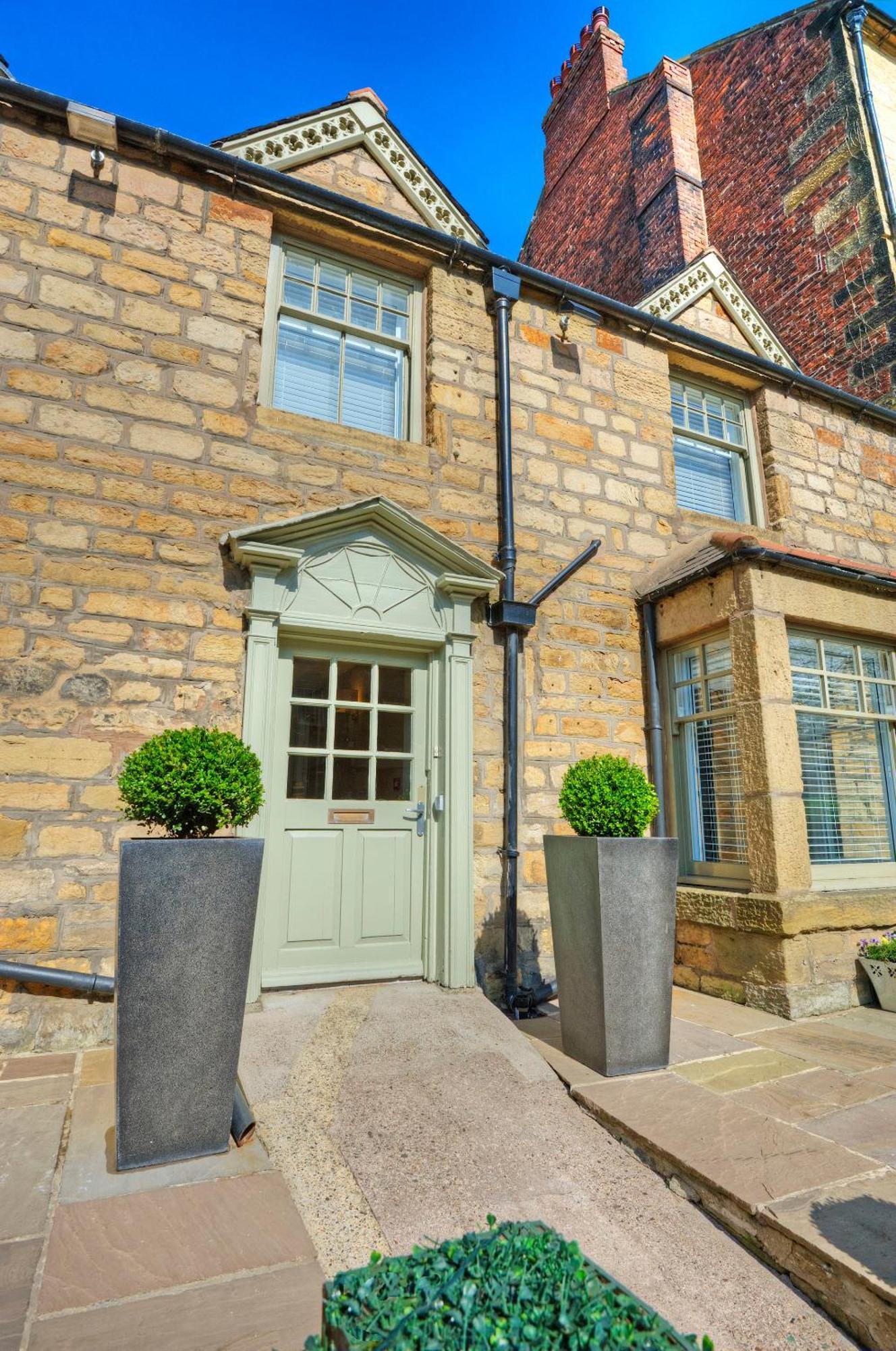 The Bondgate Boutique Alnwick Exterior foto