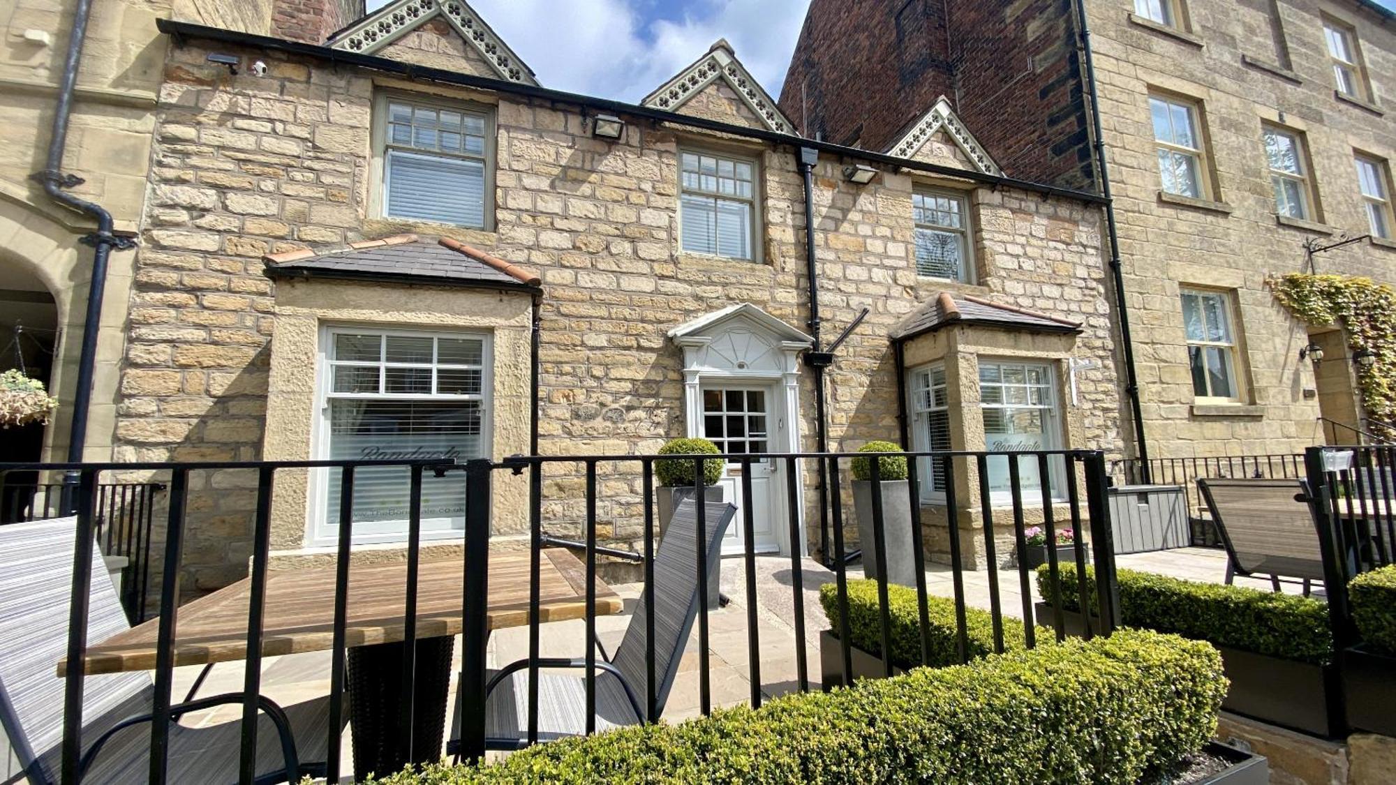 The Bondgate Boutique Alnwick Exterior foto